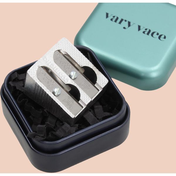 vary vace mineralistic beauty, Pencil Sharpener felix, Kosmetikspitzer, Spitzer, plastikfreie