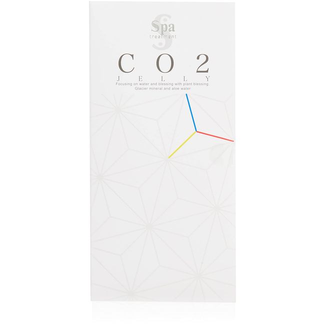 Spa Treatment G Series CO2 Jelly G 5pcs