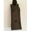 ARMOR EXPRESS Flashlight/Multitool  Covered Medium Pouch Ranger Green MOLLE