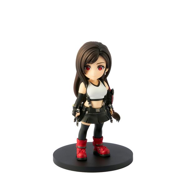 SQUARE ENIX Final Fantasy VII Rebirth Adorable Arts Statuette Tifa Lockhart 11 cm, SQEXFF07ZZ973