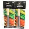2 loreal voluminous 305 black mascara 0.28oz