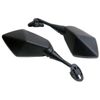 Karun CBR250R CBR600RR Motorcycle Mirror Cowl Left & Right Set