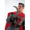 MEGO DC Heroes RED Son Superman PX 8IN AF