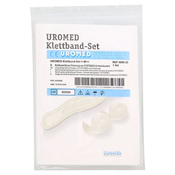 Uromed 489602 Velcro Tape Set of 1