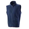 Result Microfleece Vest R116X, orange