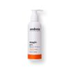 Andreia Foot Callus Magic Gel with Papaya and Peach Extracts - Foot Cream for Cracked Heels and Dry Skin with Salicylic Acid - Best Callus Remover for Heel 200 ml