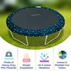 9ft Replacement Trampoline Safety Pad Surround Spring Cover Padding Starry Night
