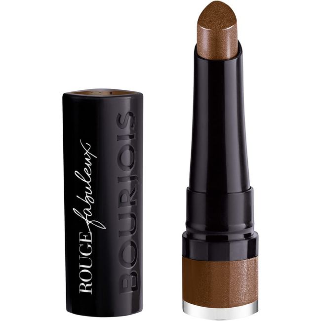 Bourjois Paris Rouge Fabuleux Lipstick - 21 Chocolat Show