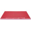 Butterfly Table Tennis Rubber Buggler 006: Red 1.7 00470