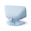 Echo Show 5 (3rd Gen) Adjustable Stand with USB-C Charging Port | Cloud Blue