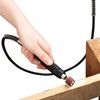 Flexible 42" Extension Rotary Drill Tool Drive Flex Shaft Attachment Fits Dremel