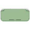eXtremeRate DIY Compatible Case for Nintendo Switch Lite, Includes Housing / Screen Film for Switch Lite Handheld Controller, Custom Replacement Shell Case for Nintendo Switch Lite [Matcha Green]