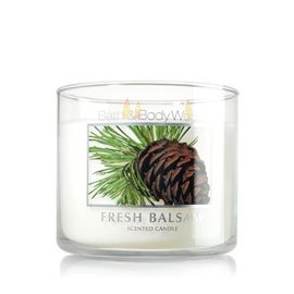 Balsam + Cedar Tin Candle  3oz - Southern Avenue Company