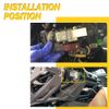 Ignition Switch Lock Cylinder Assembly For 2006-2011 Honda Civic 06350-SAA-G30 E