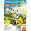 Mega Construx Pokemon Pikachu and Meowth Showdown