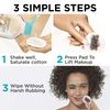 Garnier SkinActive Micellar Cleansing Water, All-in-1 Waterproof Makeup Remover and Facial Cleanser, 3.4 fl oz, 3 Pack