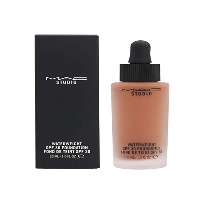 MAC STUDIO WATERWEIGHT SPF 30 /PA++ FOUNDATION