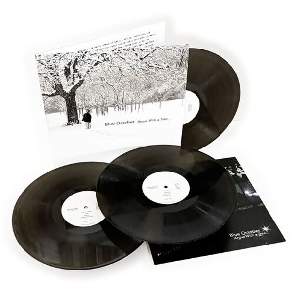 Blue October - Argue With A Tree [New Vinyl LP]