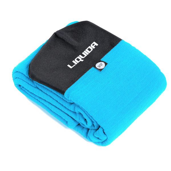 Liquida Surfboard Socke Oceanblue (9.0)