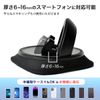 Altecs Dashboard Stand 360° Rotatable In-Car Smartphone Holder (1 piece)
