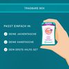 Compeed Herpes Bubble Patch with Applicator for Accelerated Wound Healing Against Herpes on the Face 1 x 15 Pack