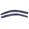 Laprive Auto 2pcs for 08-12 Accord Coupe Only Sun Rain Guard Window Visors