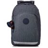 Kipling CLASS ROOM Medium backpack, Marine Navy (Blue)