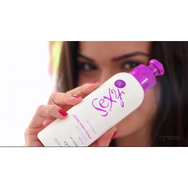 Be Sexy chic styling cream curls, 6.7 fl. oz.