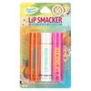 Lip Balm, Tropical, 3 Pack, 0.42 oz (12 g)