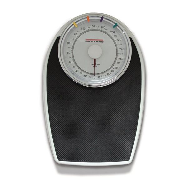 NEW Rice Lake RL-330HHL Dial Home Health Mechanical Weigh Scale