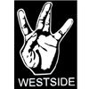 Cutting sticker west side west side uxessai [parallel import goods]
