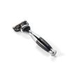 SUWADA Classic Razor Black Gillette Fusion 5 Blade [Genuine Product] [Replacement Blade Type]