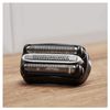 Brown Shaver Series 3 Web Blade Inner Blade One-Piece Cassette f/pc-c32b Compatible Instructions – Instruction Booklet [parallel import goods] [並行輸入品]