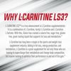 iSatori Women's Lean Stack - Gummy Bear L-Carnitine 3000 and Lipo-Drex