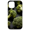 iPhone 12/12 Pro Delicious Fresh Broccoli Vegetables Organic Case
