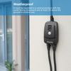 DEWENWILS Remote Control Timer Outlets Plug in Timer Switch for Lights