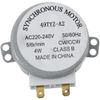 ALGOMAS Microwave Motor
