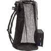 Cressi Utila Beach Bag - Large Mesh Bag, Black, 85 LT