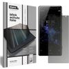 Screen Protector for Sony Xperia XZ2 Premium Privacy Filter 4-Way Protection