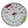 Eliga Climate Meter (Thermo- and Hygrometer) 128 mm, 386 g