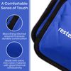 Rester's Choice 5x10 in. Hot or Cold Gel Pack, Microwavable, Reusable