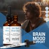 Ionic Lithium Magnesium Drops 60mL Brain and Mood Supplement, Weyland