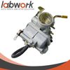 labwork Carburetor Replacement for Honda CT90 K3 K4 with Throttle Cable