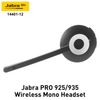 Jabra Pro 925/935 14401-12 Wireless Mono Headset with Microphone (WHB005HS)