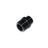 [DCI Guns] M11 Positive and M14 Reverse Screw Conversion Adapter BK