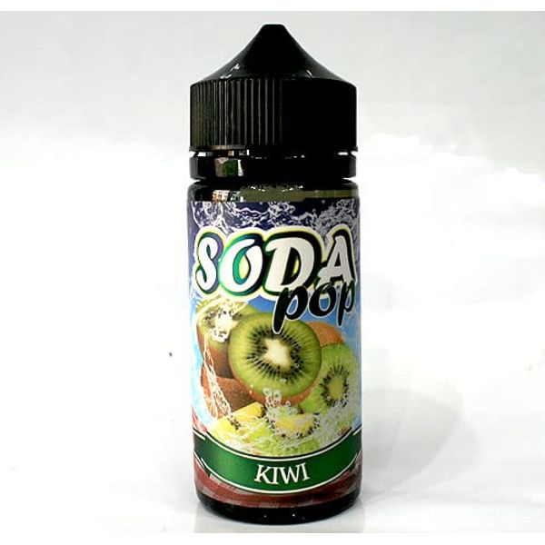 Soda Pop Soda Pop Kiwi Kiwi 3.4 fl oz (100 ml)