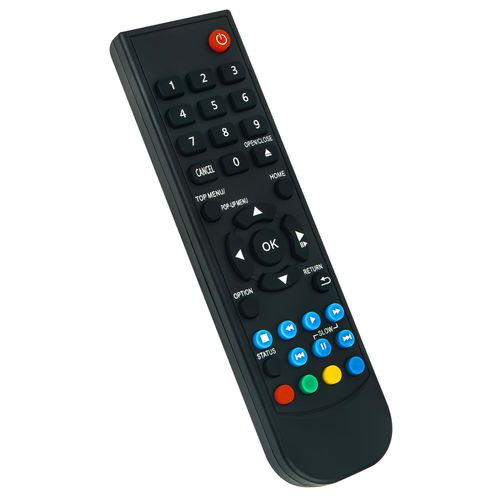 VINABTY N2QAYA000205 Replaced Remote Control Applicable For Panasonic N2QAYA000205 Blu-ray Disc DVD Player DP-UB150 DP-UB154 DP-UB450 DP-UB159 DP-UB150GN-K DP-UB150K DP-UB450EG-K