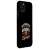 Smash Burger Lover Grilled Cheeseburger Flat Top Cooking Case for iPhone 11 Pro