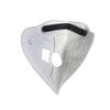 LSGTT Filter Compatible with Rsenr R11 Electric mini Wearable Air Purifier Fan Filter*5, Replaceable filter*2