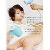 CB Japan PopPO Dry Dryer, Low Temperature, Quiet, Children's Skin Care, Dryer for Moms